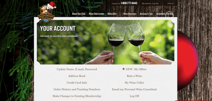 California Wine Club Website (1)