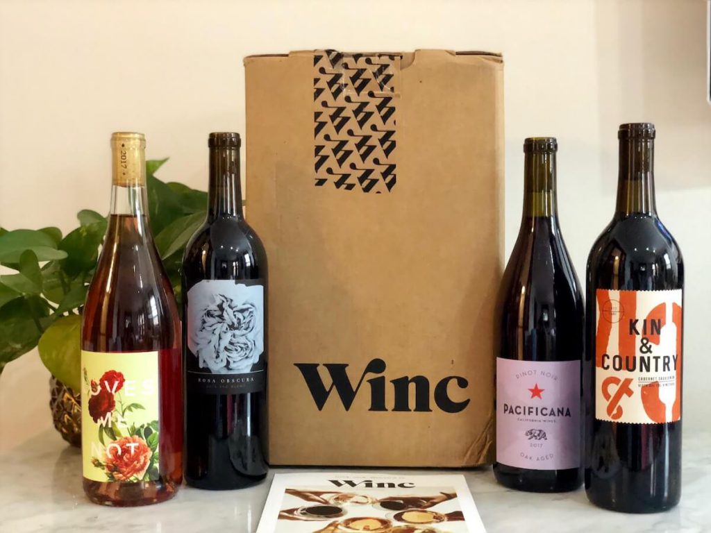 Winc Wine Subscription