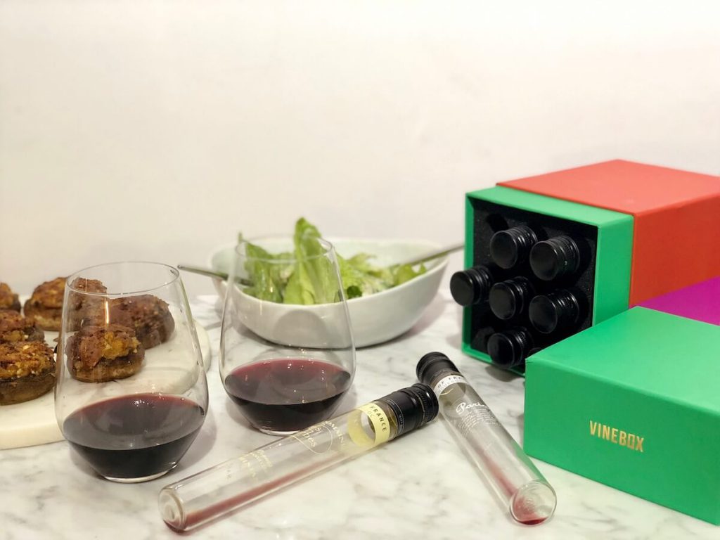 VineBox Wine Box
