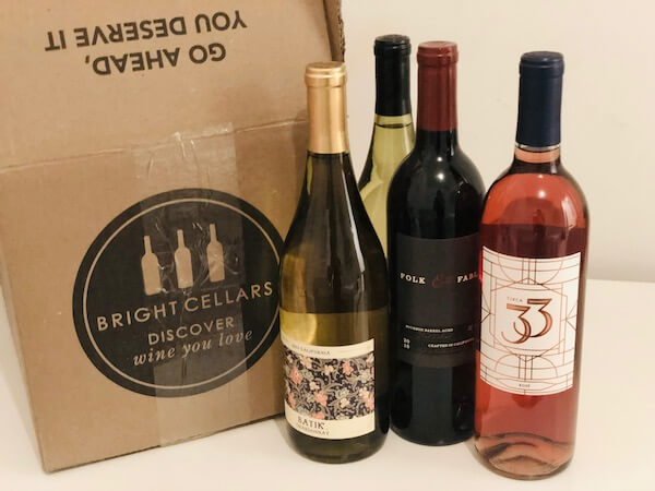 Bright Cellars Wine