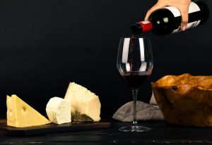 best wine and cheese pairings