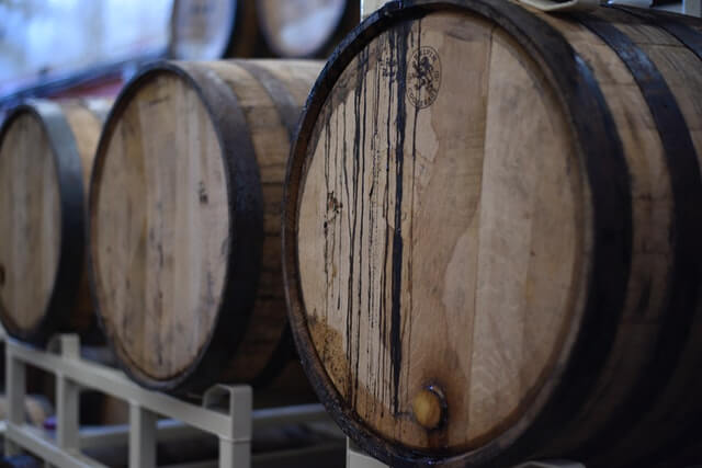 barrels-of-Champagne