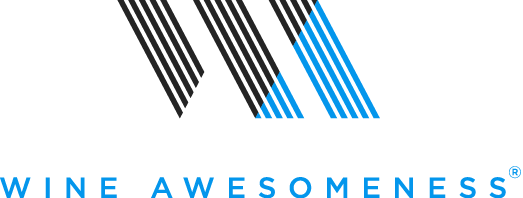 wine awesomeness logo