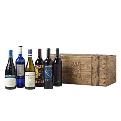 wine of the month club cellars series