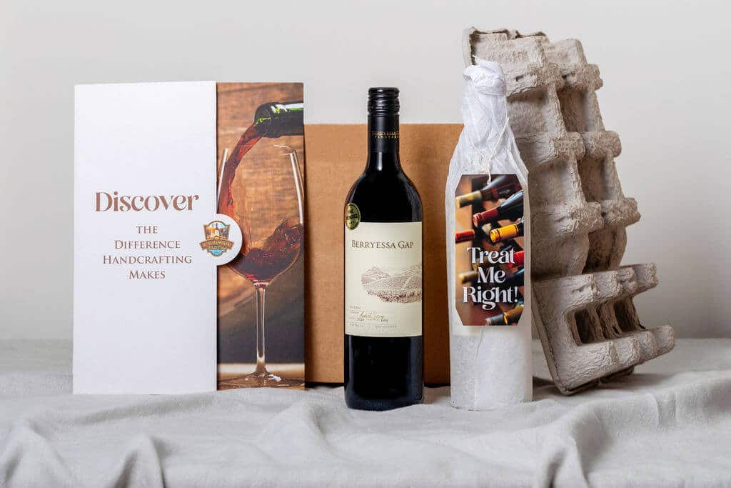 the california wine club unboxing