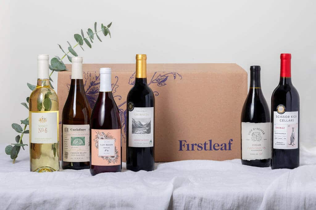 Firstleaf wine club