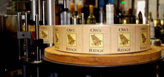 Owl Ridge Wines 2019 Taraval Lodi Petite Sirah