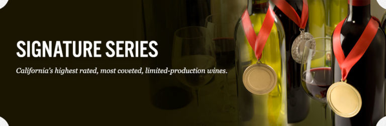 Signature Series By California Wine Club
