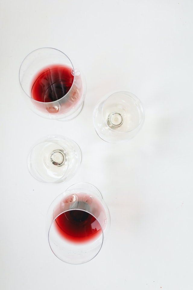 red wine vs white wine