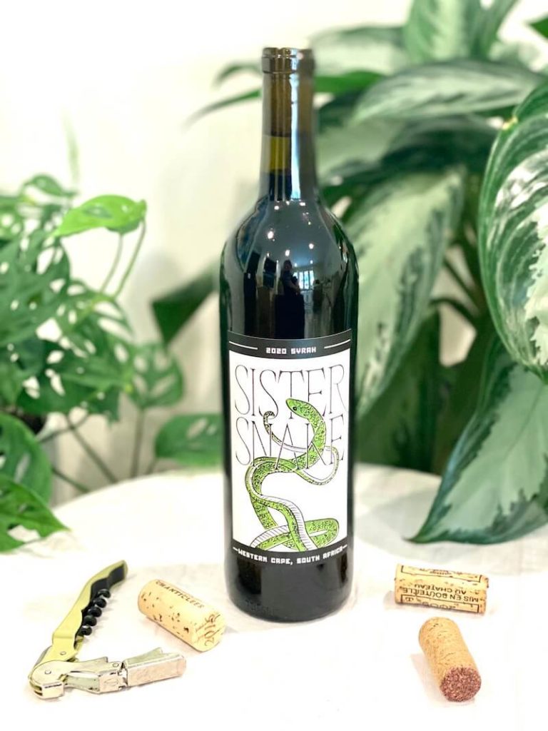 Winc wine Sister Snake