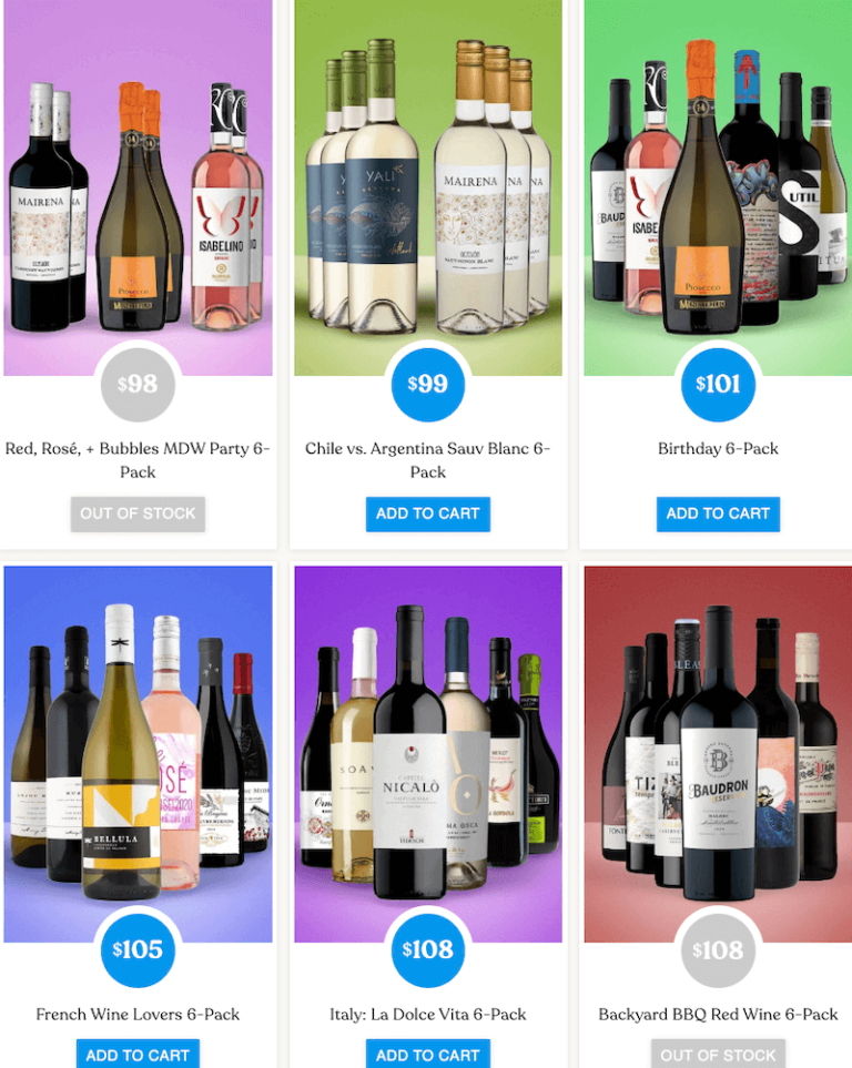 wine awesomeness black friday deals