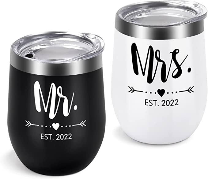 Engagement Wedding Couple Gift for Newlyweds