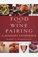 Food and Wine Pairing Book