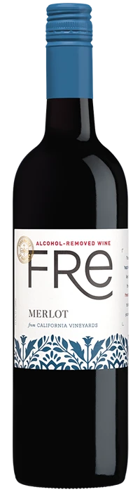 MERLOT 0 Alcohol