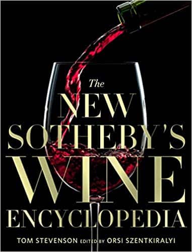 The New Sothebys Wine Encyclopedia